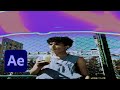 RAINBOW OVERLAY | AFTER EFFECTS TUTORIAL | Gaga M.