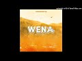 Tonilson Beat Dj - Wena Remix (Instrumental Afro Beat)