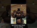 Send This to your Freind and say nothing …