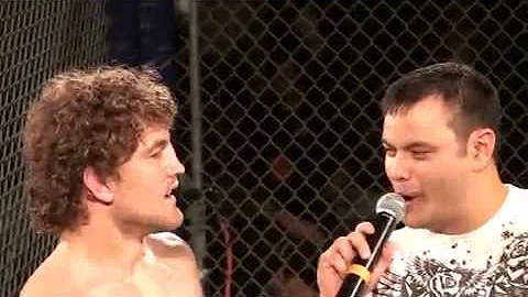 Ben Askren vs. Mitchell Harris - April 25, 2009