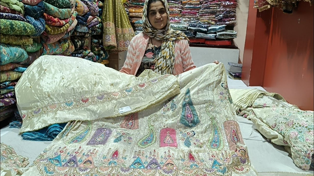 #boutique style fancy langa odnii ka trending collection kamdhenu boutique 9461377743,9799613488