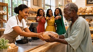 They Fired A Poor Cleaner For Helping An Old Man, They Didn’t Know He Was A Billionaire