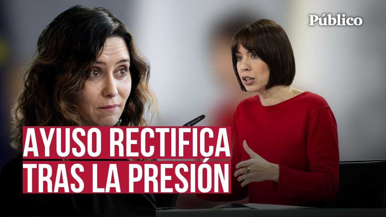 El Gobierno carga contra Ayuso por rechazar el plan universitario y ...