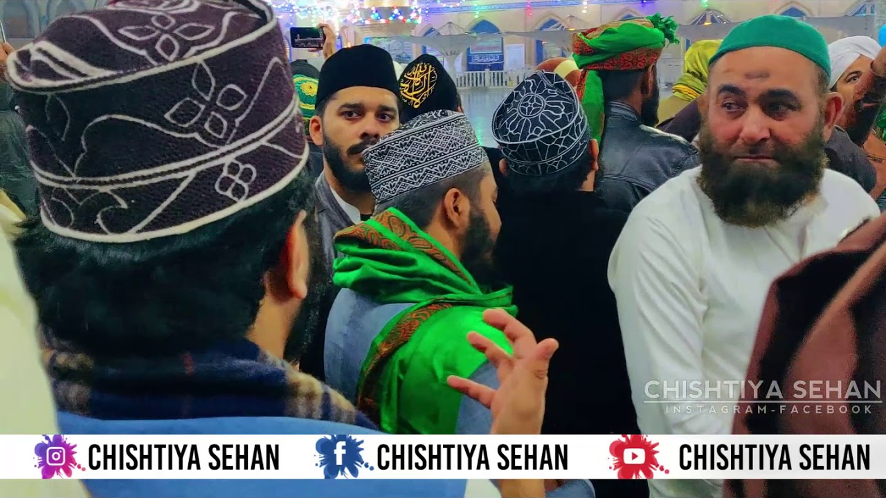 Sarkar E Ghouse Azam Nazar E Karam Khudara || Khawar Naqshbandi 