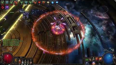 Explosive Elementalist - Incinerate of Veneting - Feared fight