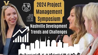 Vanderbilt University's 15th Annual Project Management Symposium - 5/21/2024