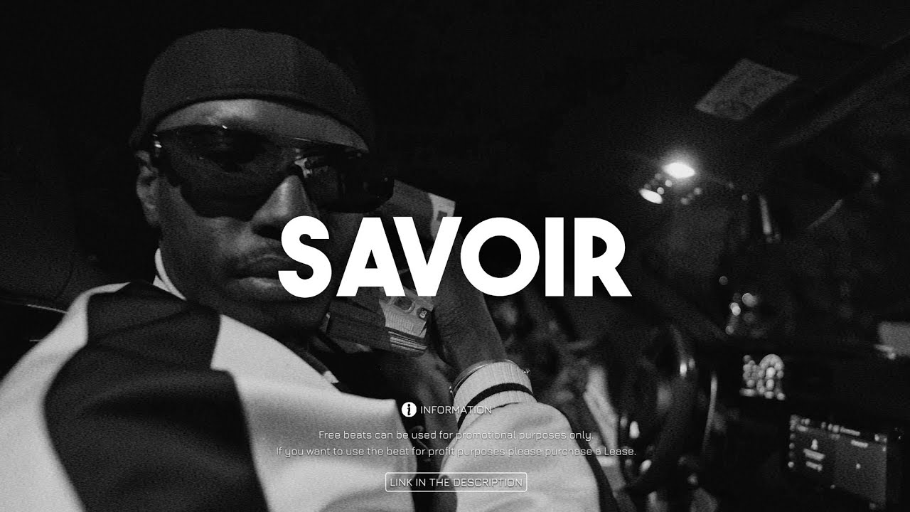 Werenoi x Ninho Type Beat 