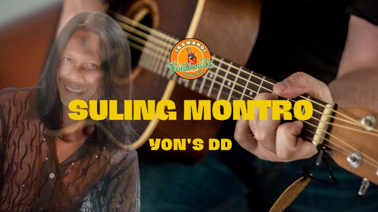 Suling Montro - Yon DD