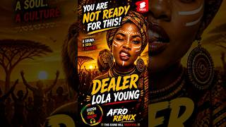 DEALER Afro Remix – You Can’t Stay Still 🔥 #music #remix #shorts
