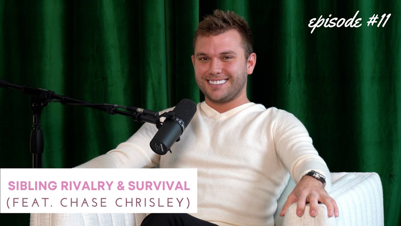 Sibling Rivalry and Survival (feat. Chase Chrisley) Unlocked Podcast