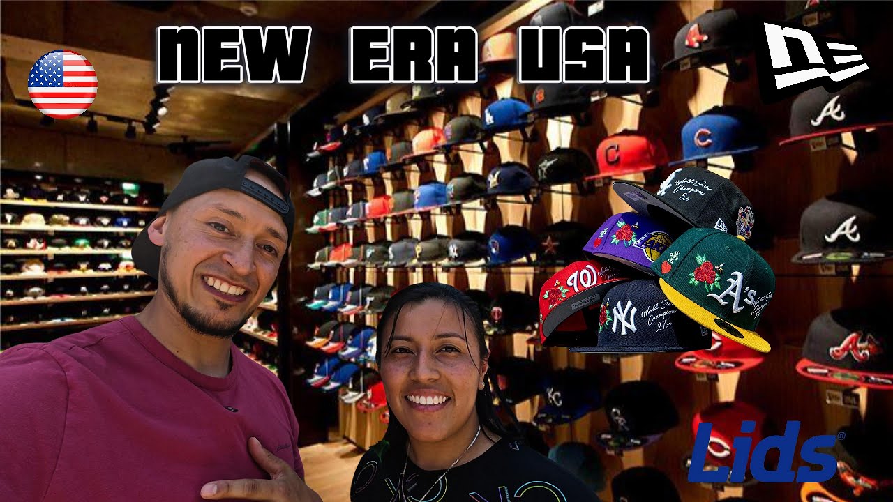 Gorras NEW ERA USA ¡sale costoso!