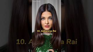 Top 10 Richest Actress In India 🇮🇳 2024 #ytshorts #shorts#viralshorts#short#ytshort#viralshort
