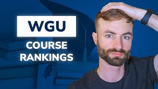 WGU Course Rankings - Top 20 Hardest WGU Courses!
