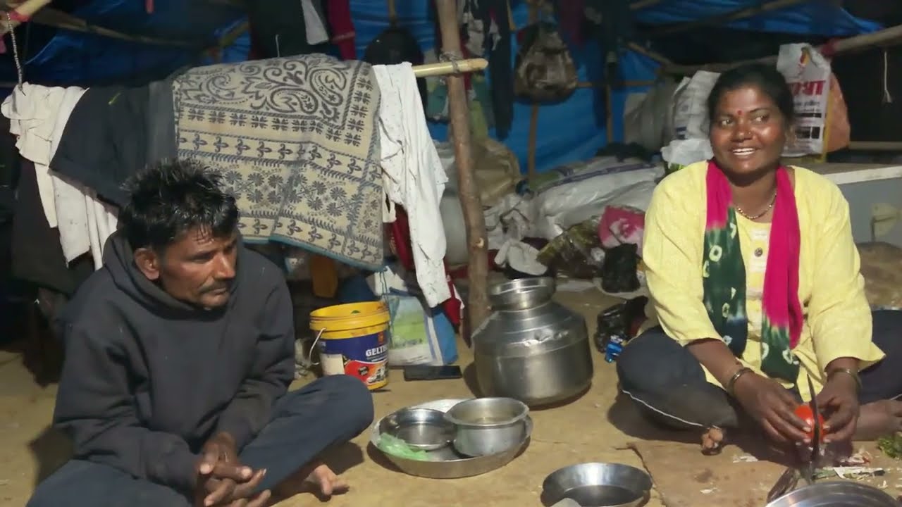 सुनबाई मनते आई तुमी बनवल्याली बिर्यानी पुरत नाहीं आण मी बनवली सीलक रहाते काय टाकत्यात आई 