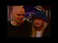 Smashing Pumpkins - Billy & D'arcy Interview - ITV Chart Show 1998