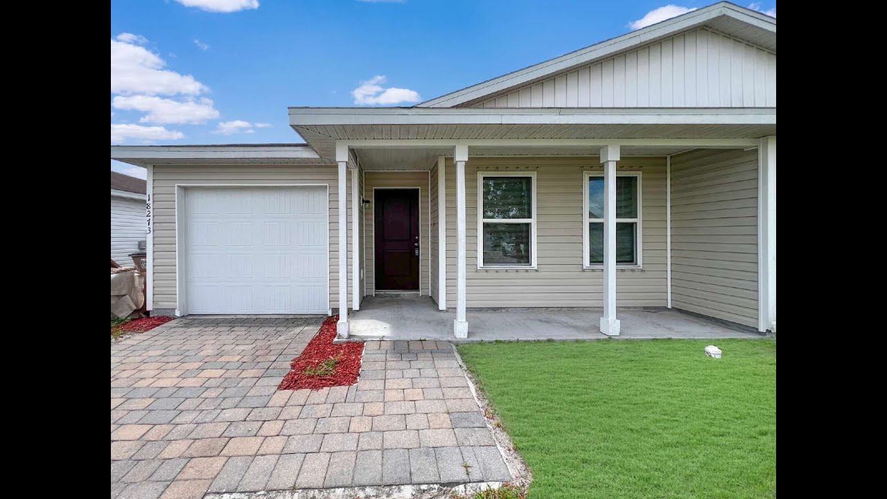 Lehigh Acres Duplex Rentals 4BR/2BA by Lehigh Acres Property Management