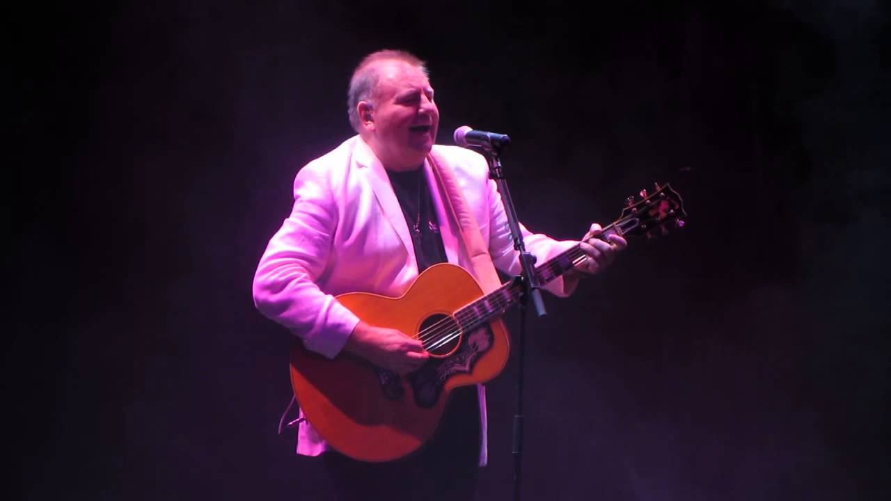 Greg Lake - Tribute to the Beatles