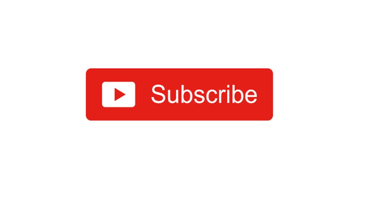 Картинка подписки на ютубе без фона