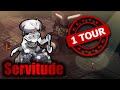 Servitude team 1 tour