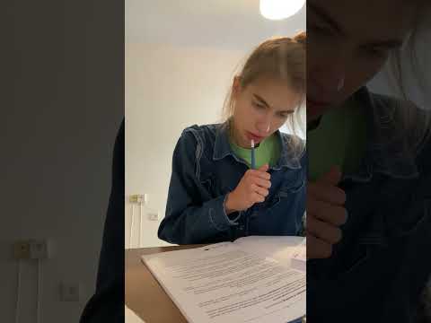 Пробный психометрический экзамен