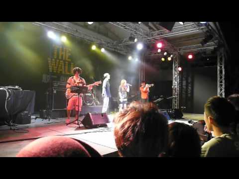2012/05/20 蛋堡.Feat 徐佳瑩 X Jabberloop THE WELL高雄駁二 噓.....