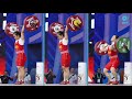 Deng Wei | 3 for 3 - Clean & Jerk