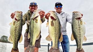 GUARANTEED BIG BASS! This Method CRUSHES Them on Lake Guntersville!
