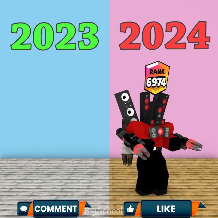 Which Year Do You Like ? #2023 #2024