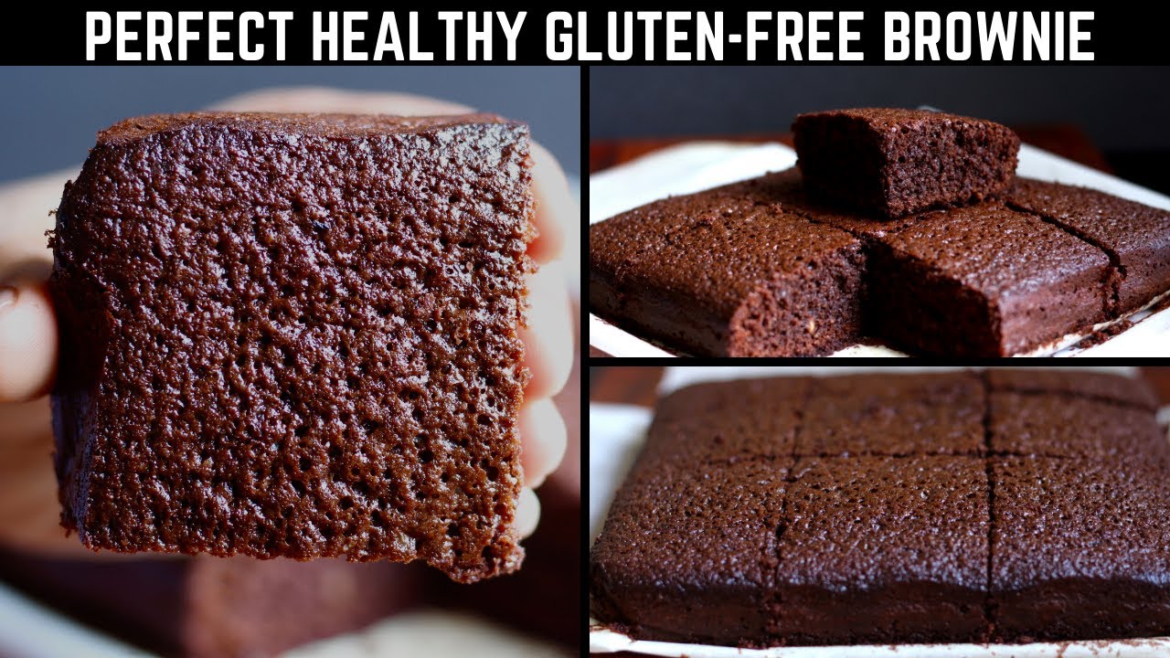 Healthy Brownie Recipe For Weight Loss Easy Oats Brownie Recipe How