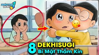 8 Bí Mật Đời Tư Cực Hot Của Dekhi Dekisugi Mà Không Phải Ai Cũng Biết Khám Phá Đó Đây
