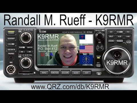 K9RMR - On what bands does the Icom IC-9700 offer a real time, high speed spectrum scope? humorous birthday greetings