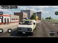 City Road Van Driving TGB Game Android Gameplay 