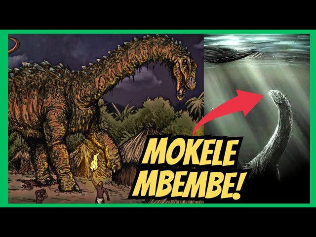 Mokele Mbembe e Mapinguari – Lendas e Contos