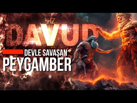 DEVLE SAVAŞAN HZ DAVUD PEYGAMBERİN TÜYLER ÜRPERTEN HAYATI