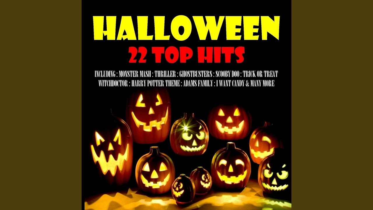 This is Halloween YouTube