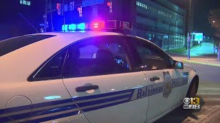 Mayor Brandon Scott Says It Will Be An 'All Hands On Deck Approach' To End Violence In Baltimore