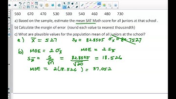 algebra 2 unit 14 lesson 7 sampling distributions means #2