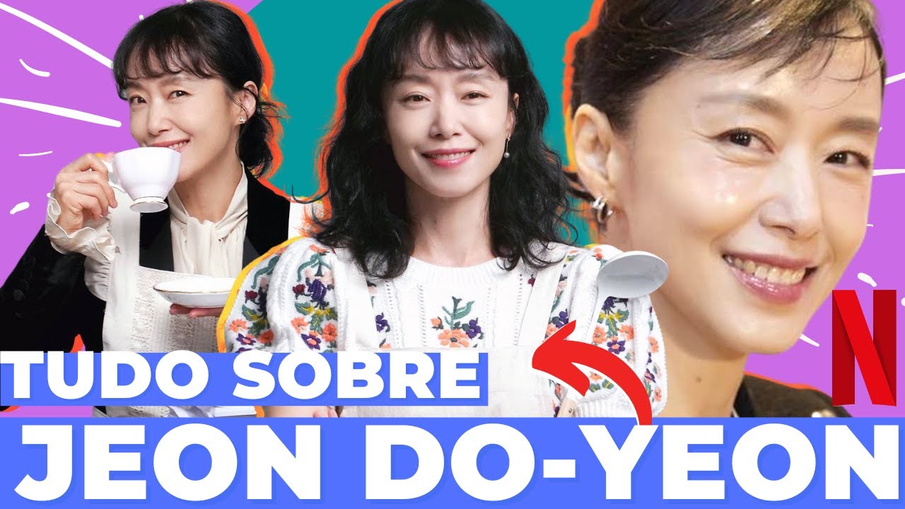 JEON DO YEON TUDO SOBRE A ATRIZ DE INTENSIVÃO DO AMOR NETFLIX - YouTube