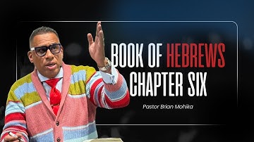 Is Denying the Son as GOD the “Unbelief” in Hebrews? • Once Saved, Always Saved? Hebrews 6 Explained