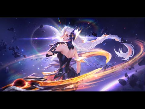 Mulan Starsinger Skin Showcase Honor Of Kings Rvi 