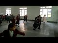 Dance practice in lmjps