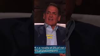 Lori Buys Out Legacy Shave #shorts #sharktank