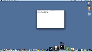 How To Enable Root User In OS X Mountain Lion and Below