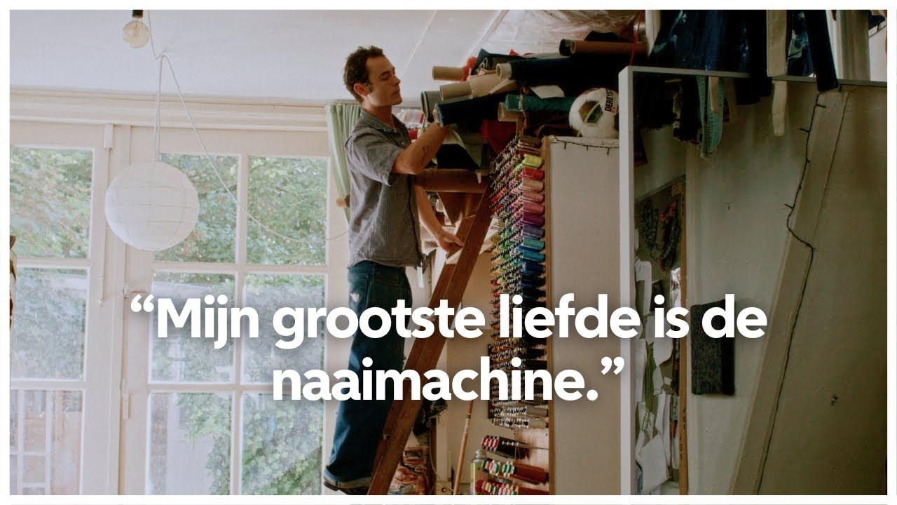 Cultuurmakers: Florian | Uit in Amsterdam