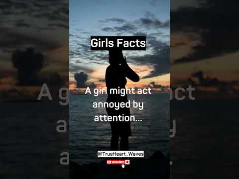 Why Girls Test