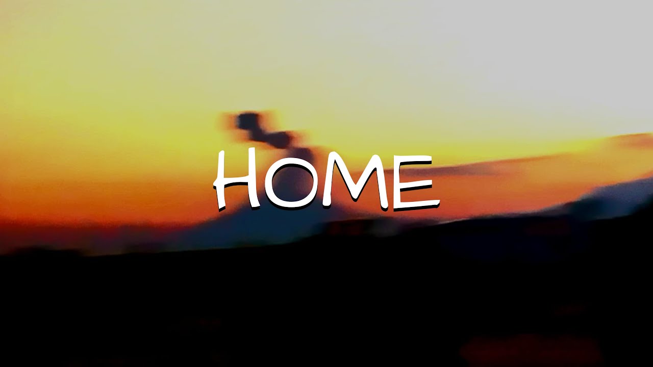 Jacob Leo   Home Lyric Video