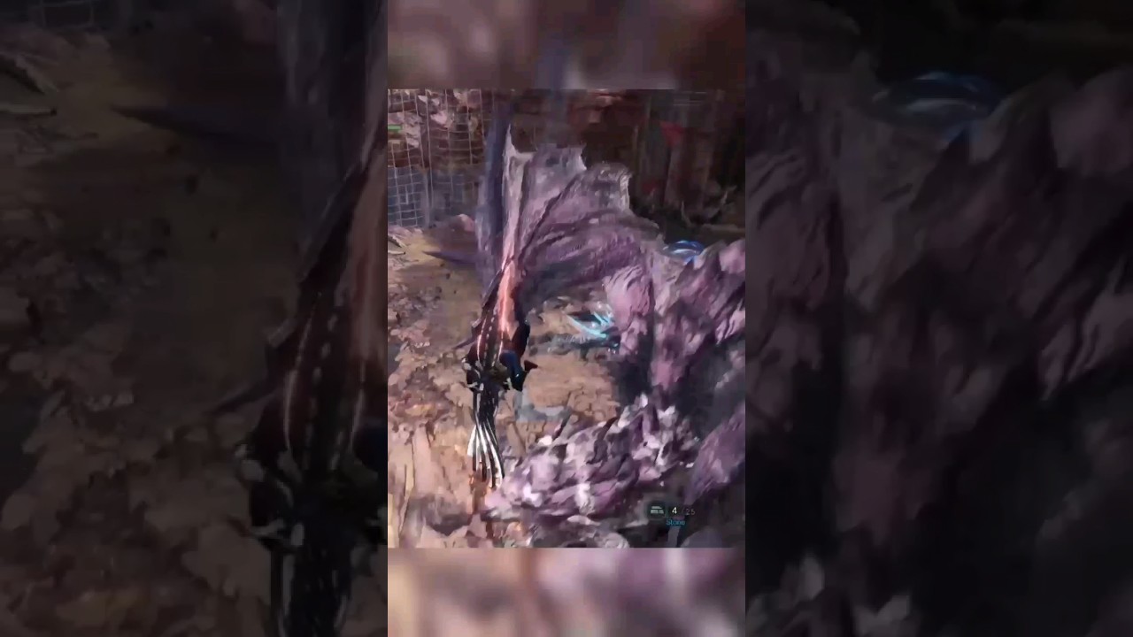 Downward Thrust to the Head 