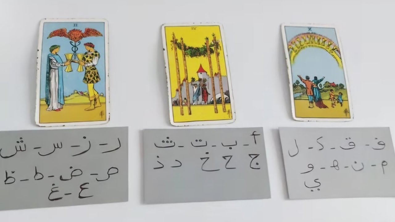 إختار كارت صفات زوج المستقبل شريك الحياة 💍👰‍♂️🤵