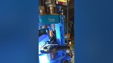 DAA 550 Mini case feeder for Dillon 550c  ( Part 2 )