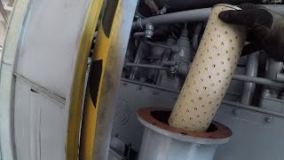 видео: КАК ОПРЕДЕЛИТЬ НА СКОЛЬКО ЗАБИТЫ МАСЛЯНЫЕ ФИЛЬТРЫ? картинка: КАК ОПРЕДЕЛИТЬ НА СКОЛЬКО ЗАБИТЫ МАСЛЯНЫЕ ФИЛЬТРЫ?